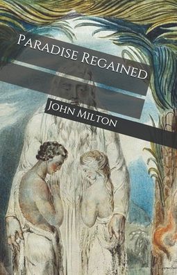 Cover for John Milton · Paradise Regained (Paperback Bog) (2020)