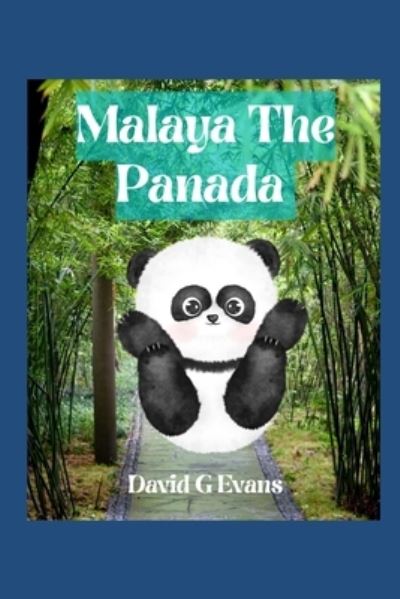 Cover for David G Evans · Malaya the Panada (Paperback Book) (2022)