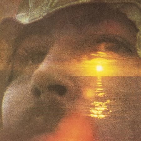 Cover for David Crosby · If I Could Only Remember My Name (Atlantic 75 Series) (LP) (2024)