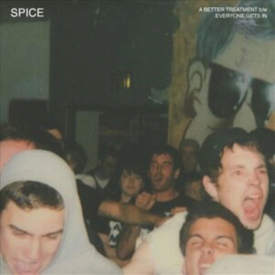 Cover for Spice · A Better Treatment (LP) (2021)