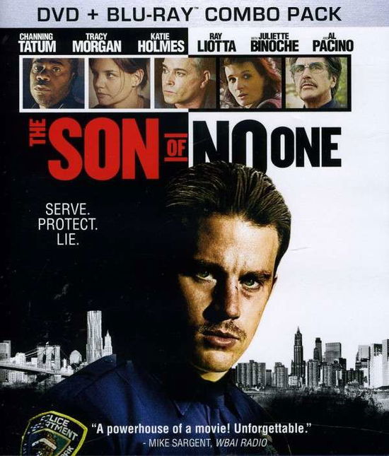 Cover for Son of No One (Blu-ray) (2012)