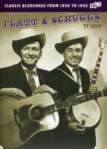 Best of the Flatt & Scruggs TV Show 7 - Flatt & Scruggs - Film - Shanachie - 0016351061799 - 24. februar 2009