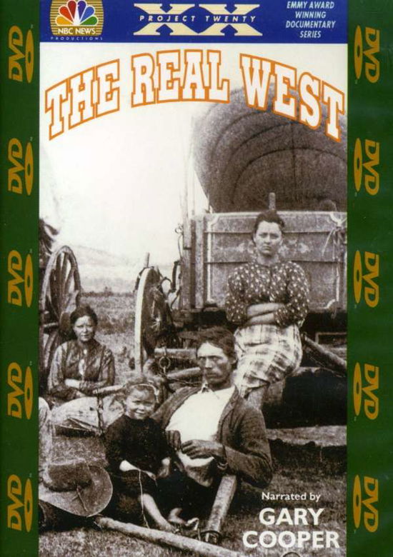 Project Twenty: Real West - Project Twenty: Real West - Elokuva - Shanachie - 0016351090799 - tiistai 24. kesäkuuta 2003