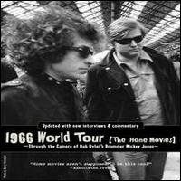 Cover for Bob Dylan · 1966 World Tour (DVD) (2009)