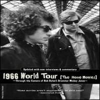 1966 World Tour - Bob Dylan - Películas - MVD - 0022891452799 - 1 de abril de 2009