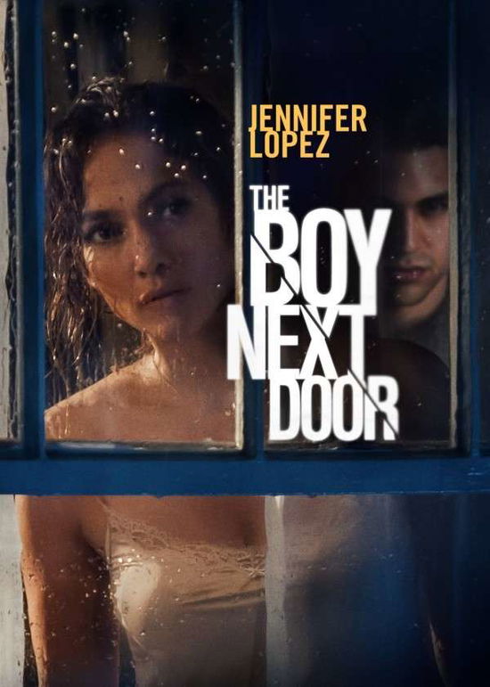 Cover for Boy Next Door (DVD) (2015)