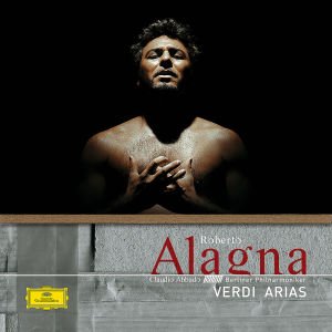 Cover for Angela Gheorghiu / Roberto Alagna · Verdi Arias (CD) (2006)
