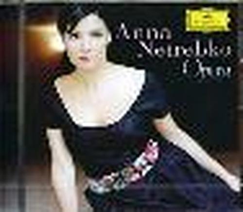 Cover for Anna Netrebko · Opera (CD) (2012)