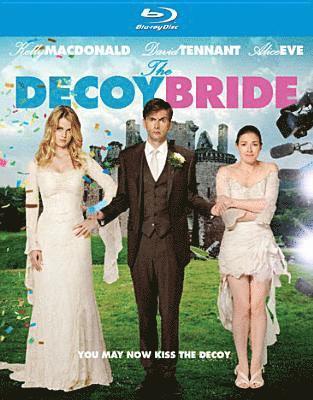 Cover for Decoy Bride (Blu-ray) (2012)