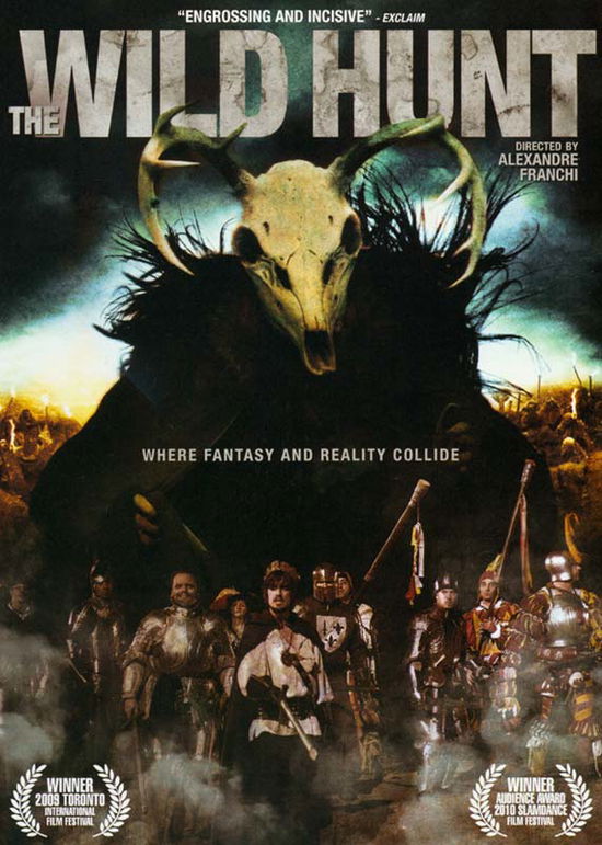 Cover for Wild Hunt (DVD) (2011)