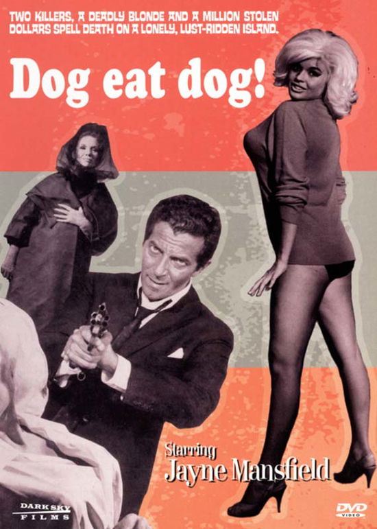 Dog Eat Dog (1964) - Dog Eat Dog (1964) - Movies - VSC - 0030306810799 - February 28, 2006