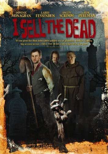 Cover for I Sell the Dead (DVD) (2010)