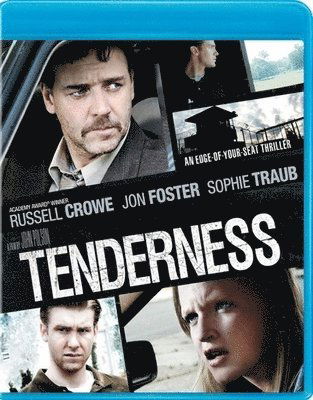 Cover for Tenderness (Blu-ray) (2019)