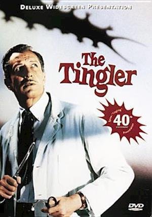 Cover for Tingler (DVD) (1999)