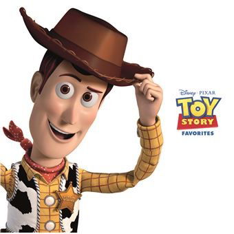 OST / Various Artists · Toy Story Favourites (D100 Vinyl) (Red Vinyl) (LP) (2023)