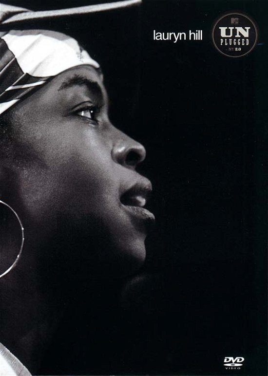Cover for Lauryn Hill · MTV Unplugged No 2.0 (DVD) (2002)