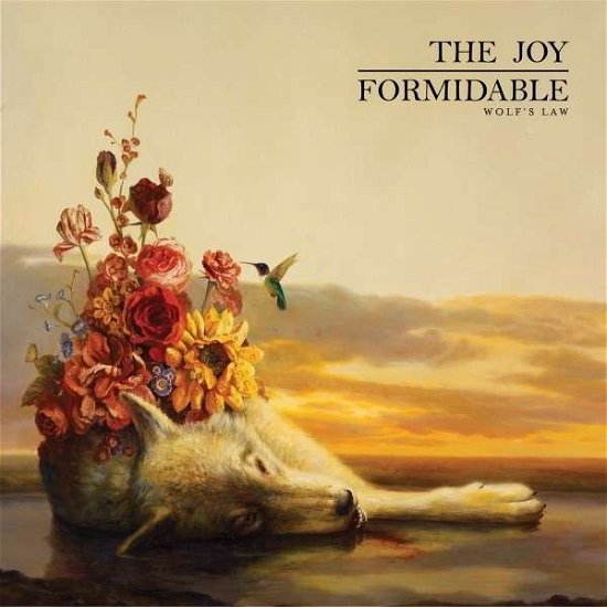 Cover for Joy Formidable · Wolf's Law (LP) (2013)