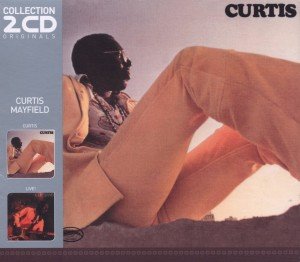 Curtis! / Live - Mayfield Curtis - Música - WEA - 0081227979799 - 22 de junio de 2010