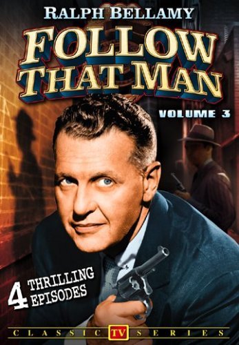 Cover for Follow That Man 3: TV Classics (DVD) (2005)