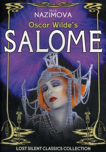 Cover for Salome (DVD) (2012)