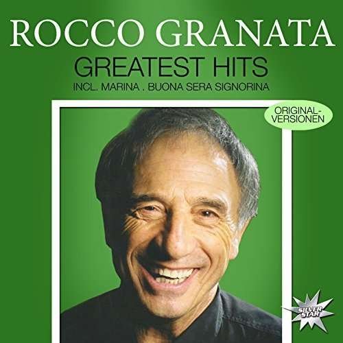 Cover for Rocco Granata · Greatest Hits (LP) (2015)