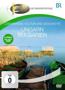 Cover for Br-fernweh · Ungarn &amp; Bulgarien (Blu-ray) (2011)