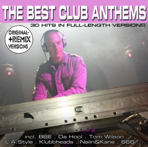 The Best Club Anthems - V/A - Musikk - HOUSE NATION - 0090204893799 - 11. april 2008