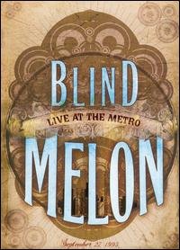 Cover for Blind Melon · Live at the Metro (DVD) (1990)