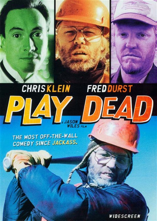 Cover for Play Dead (CD) [Widescreen edition] (2009)