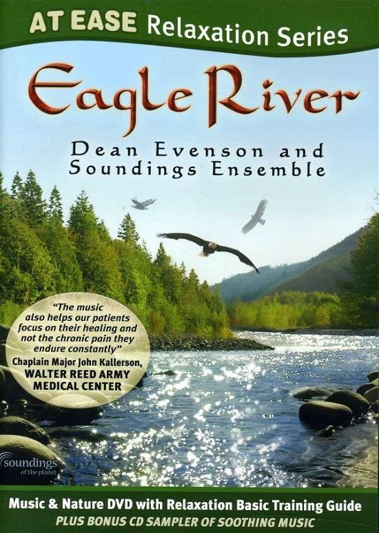 Cover for Dean Evenson · At Ease: Eagle River (DVD) (2007)