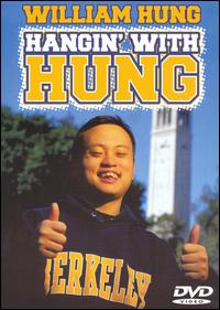 Cover for William Hung · Hangin With Hung (DVD) (2004)