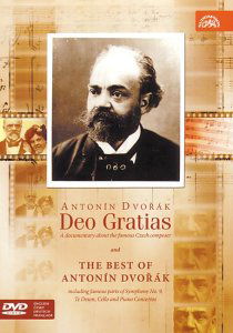 Dvorak - Deo Gratias - Dvorak - Elokuva - SUPRAPHON RECORDS - 0099925700799 - lauantai 2. lokakuuta 2004