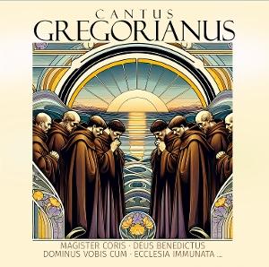 Cover for Cantus Gregorianus (CD) (2025)
