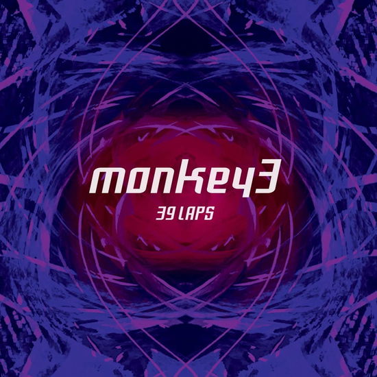 Cover for Monkey3 · 39laps (LP) [Reissue edition] (2023)