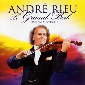 Cover for Andre Rieu · Le Grand Bal (CD) (2009)