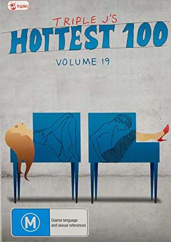 Triple J Hottest 100 Vol 19 Dvd - Various Artists - Filmes - UNIVERSAL - 0600753376799 - 24 de fevereiro de 2012