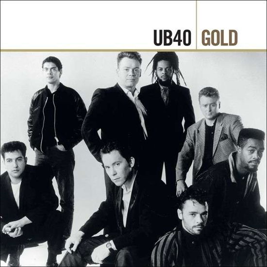 Gold - Ub40 - Musik - REGGAE - 0600753462799 - 28. November 2013