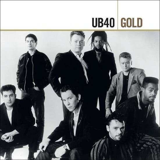 Cover for Ub40 · Gold (CD) (2013)