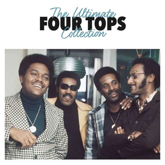 Ultimate Collection - Four Tops - Musikk - MOTOWN - 0600753743799 - 21. april 2017