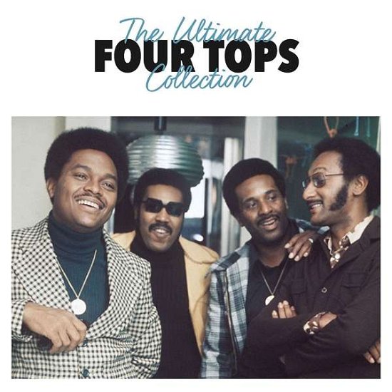Ultimate Collection - Four Tops - Musik - MOTOWN - 0600753743799 - 21. april 2017