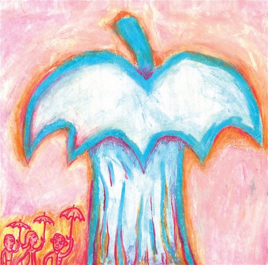 Cover for Deerhoof · Apple O (20th Anniversary Edition) (LP) (2023)