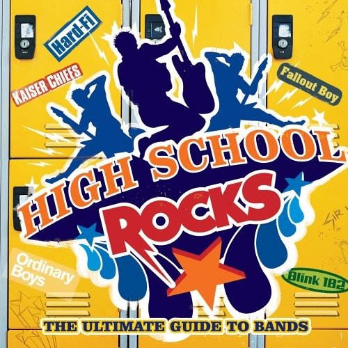 Cover for Artisti Vari · High School Rocks (CD)
