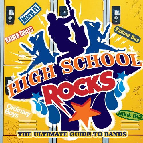 High School Rocks - Artisti Vari - Música -  - 0602498404799 - 