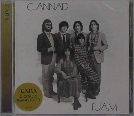 Cover for Clannad · Fuaim (CD) [Remastered edition] (2021)