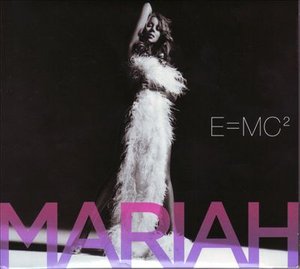 Cover for Mariah Carey · E=Mc2 (CD) [Deluxe edition] [Digipak] (2016)