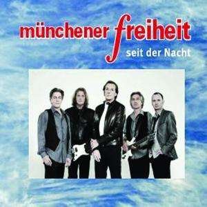 Cover for Münchener Freiheit · Seit Der Nacht (2-track) (MCD) (2010)