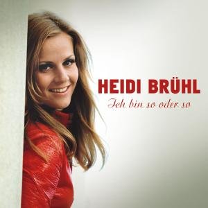 Cover for Heidi Bruehl · Ich Bin So Oder So (CD) (1992)