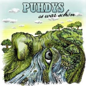 Cover for Puhdys · Es War Schon (CD) (2012)