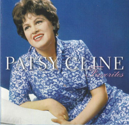 Favorites - Patsy Cline - Musiikki -  - 0602537695799 - 