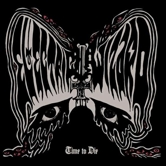 Cover for Electric Wizard · Time To Die (CD) (2023)